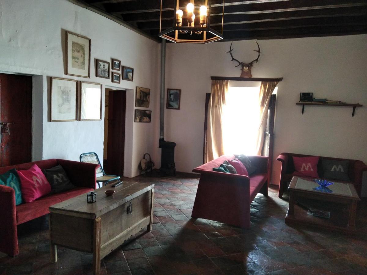 Posada Matadero Кортеласор Экстерьер фото