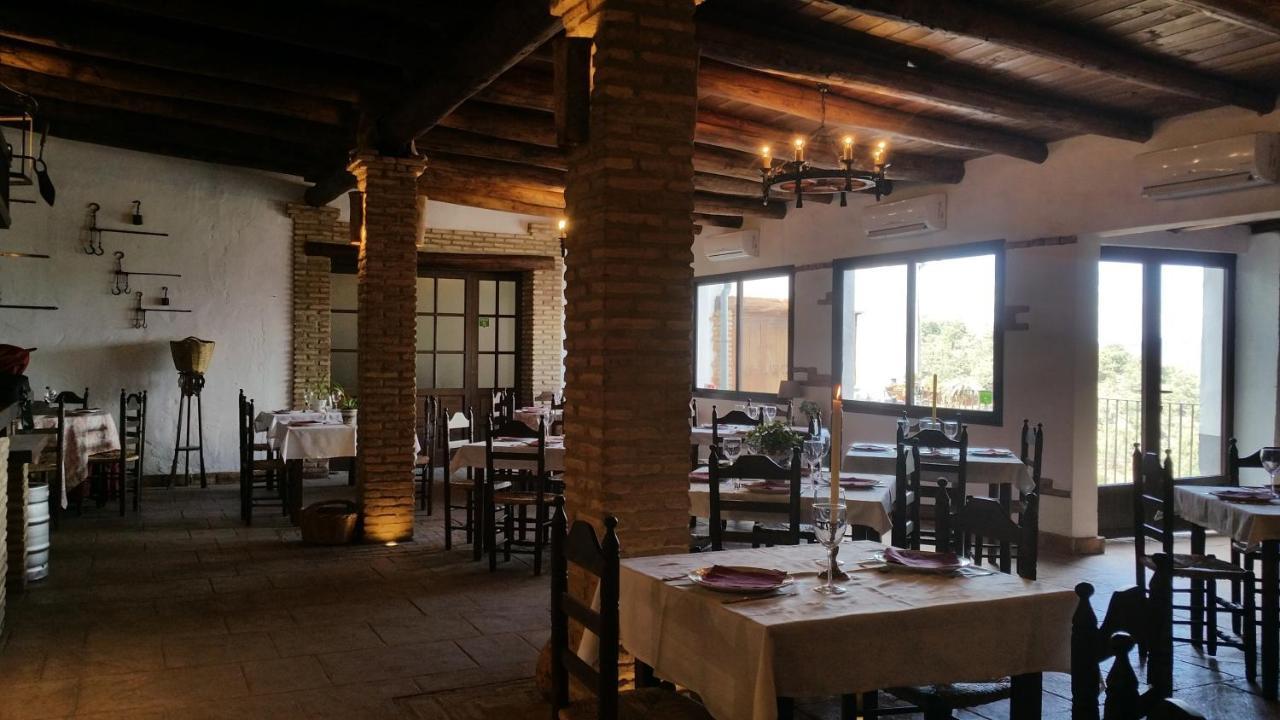 Posada Matadero Кортеласор Экстерьер фото