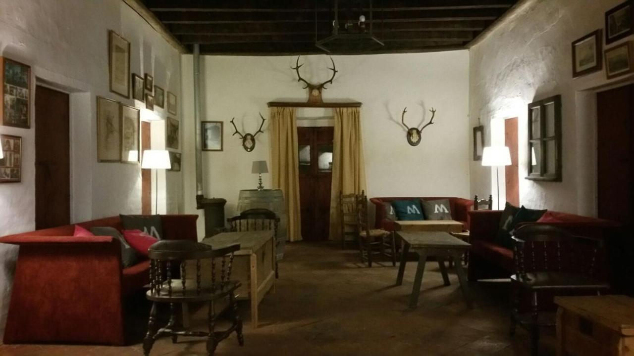 Posada Matadero Кортеласор Экстерьер фото